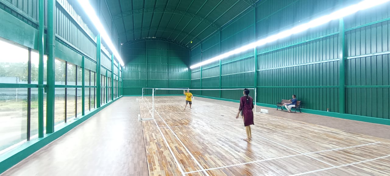 Vivekanandha Indoor Stadium